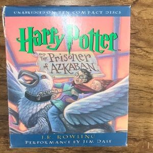 Harry Potter & the prisoner of Azkaban series 3